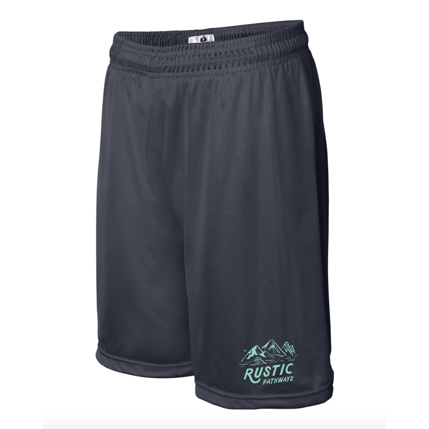 Gentle Mountains Service Shorts