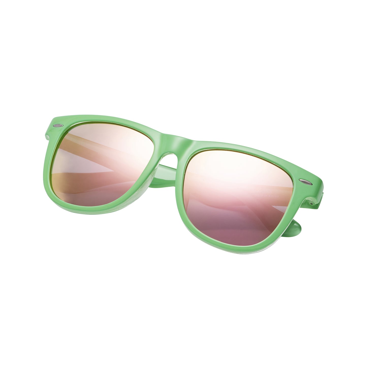 Tamalpais Sunglasses (Summer Apple / Gold)