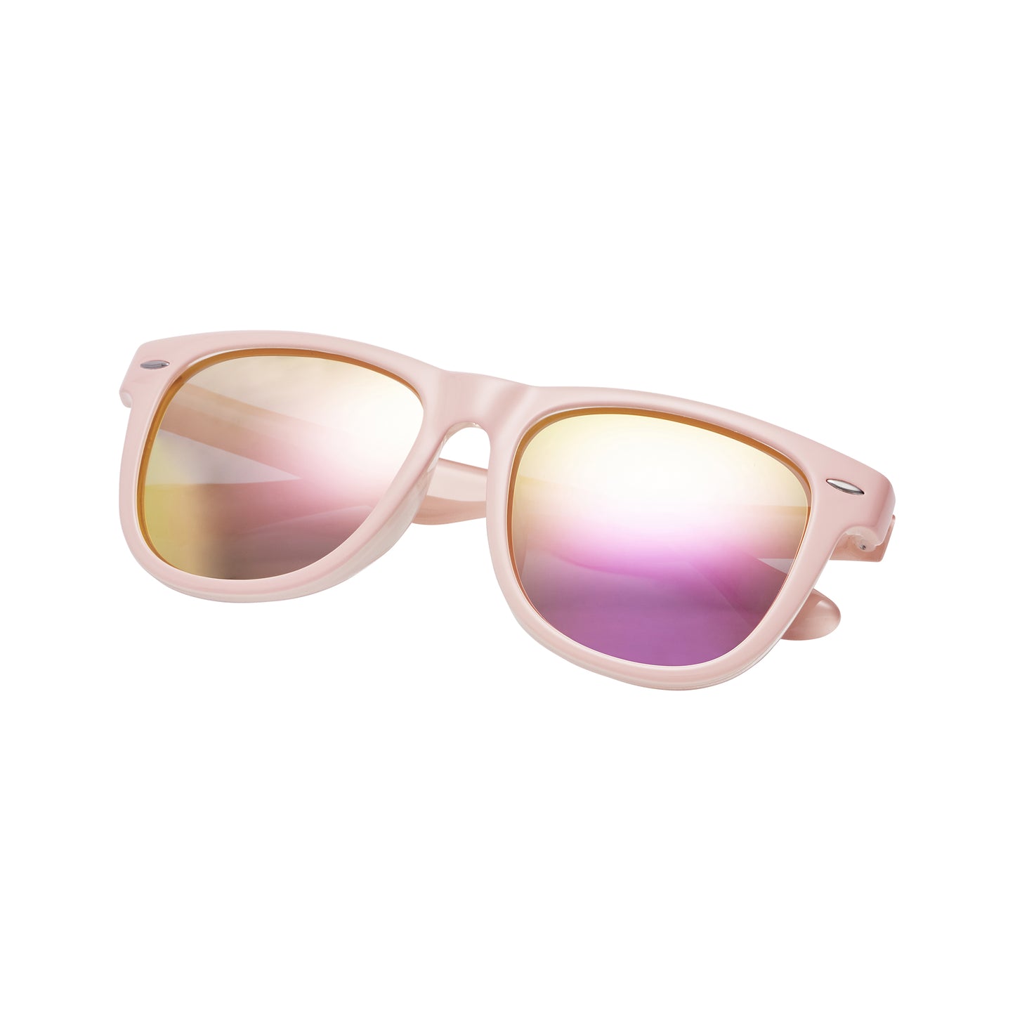 Tamalpais Sunglasses (Pink / Pink)
