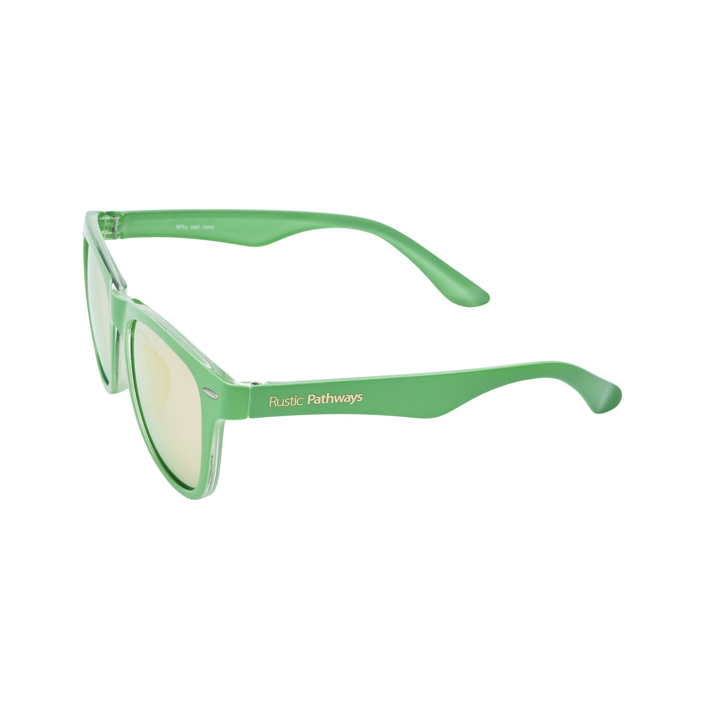 Tamalpais Sunglasses (Summer Apple / Gold)