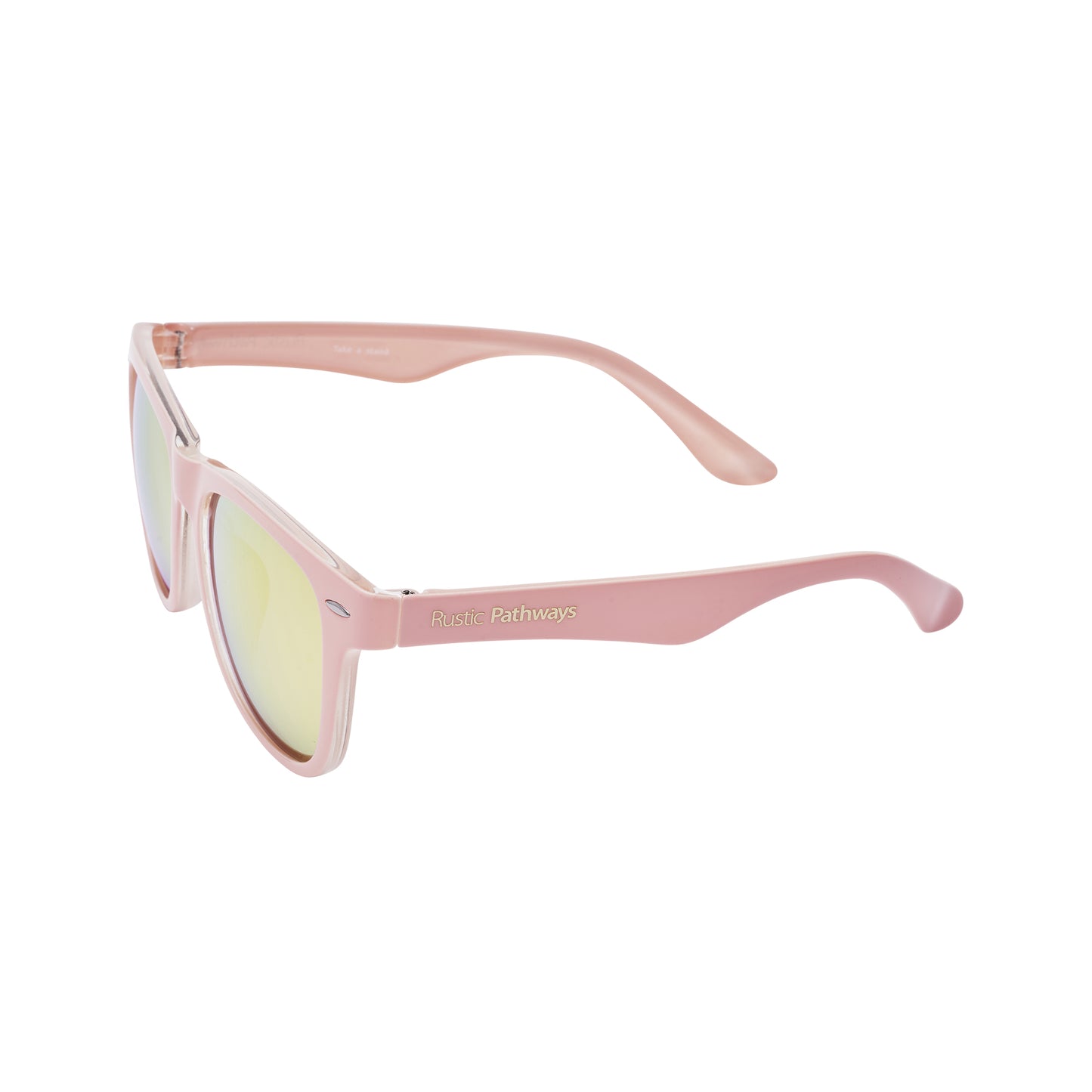 Tamalpais Sunglasses (Pink / Pink)