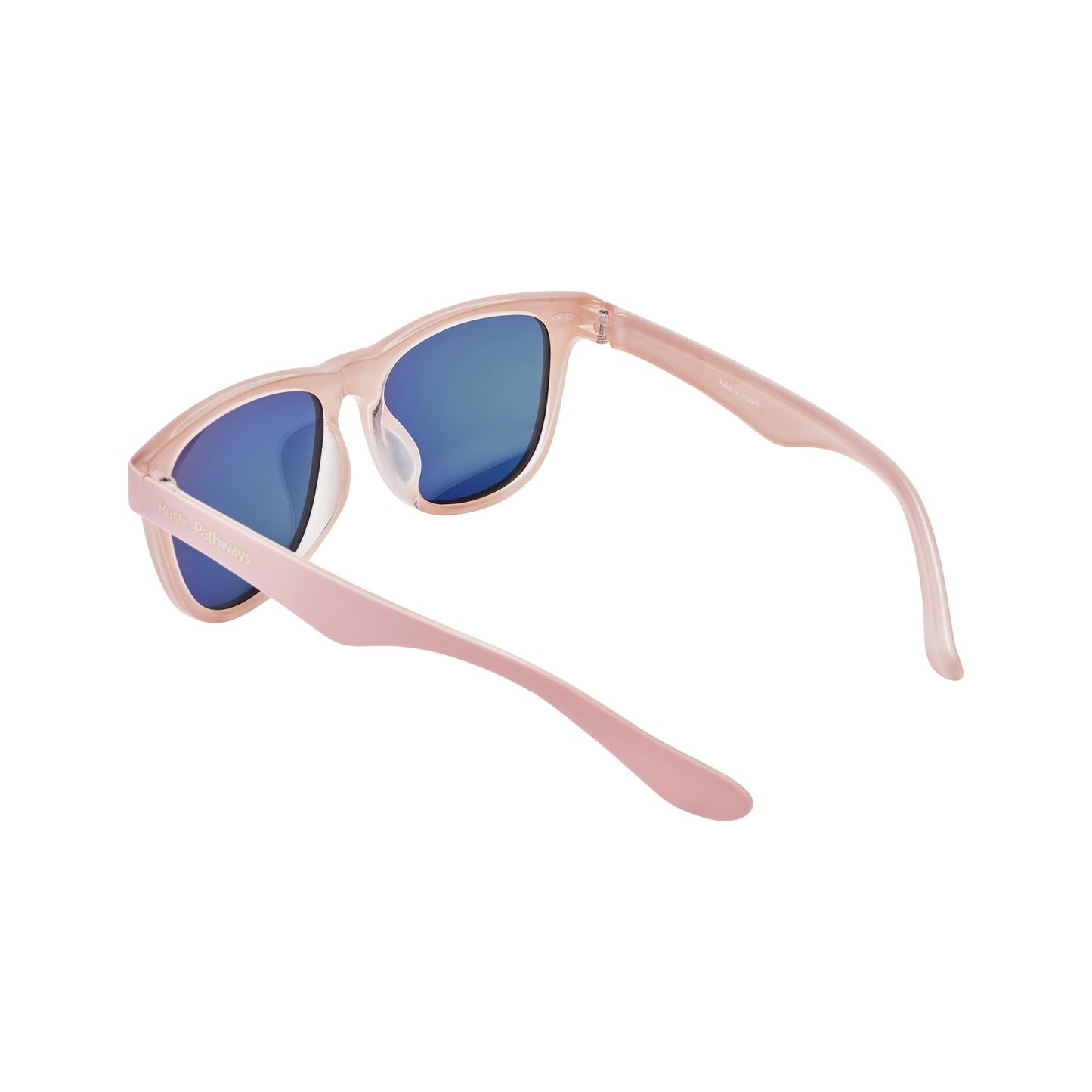 Tamalpais Sunglasses (Pink / Pink)