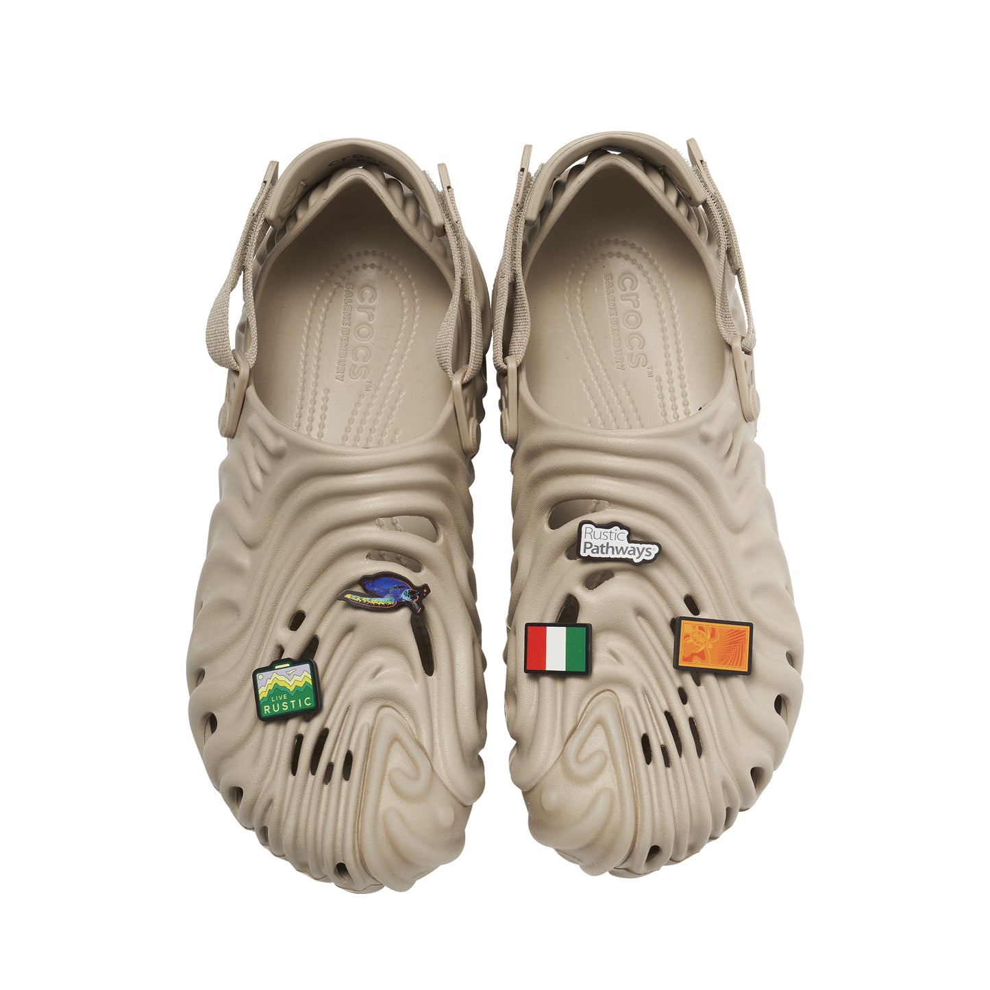 Rustic Pathways Crocs Jibbitz Set