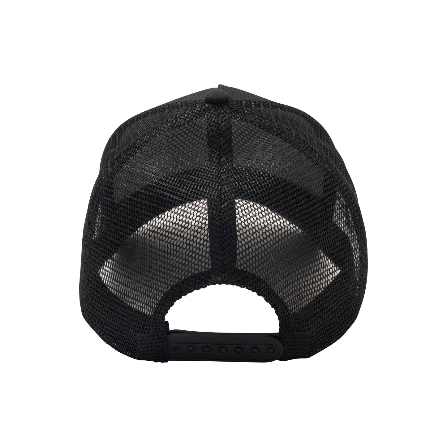 Turtle Trucker Hat (Black)