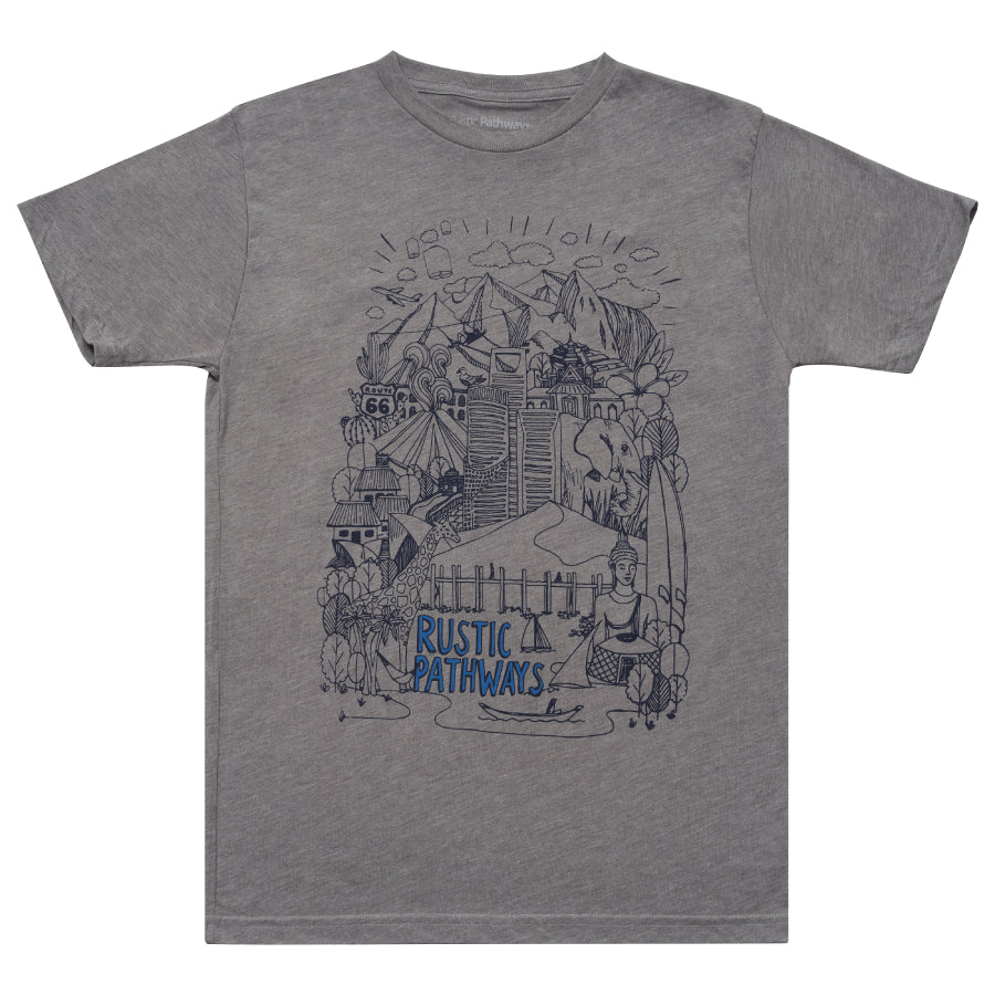 Adventure Tee
