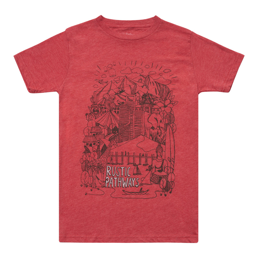 Adventure Tee