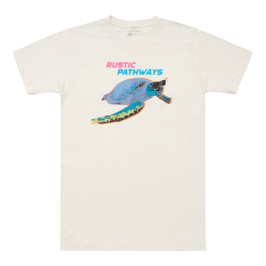 George II Tee (White)