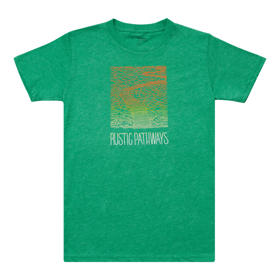 Green Pathways Tee