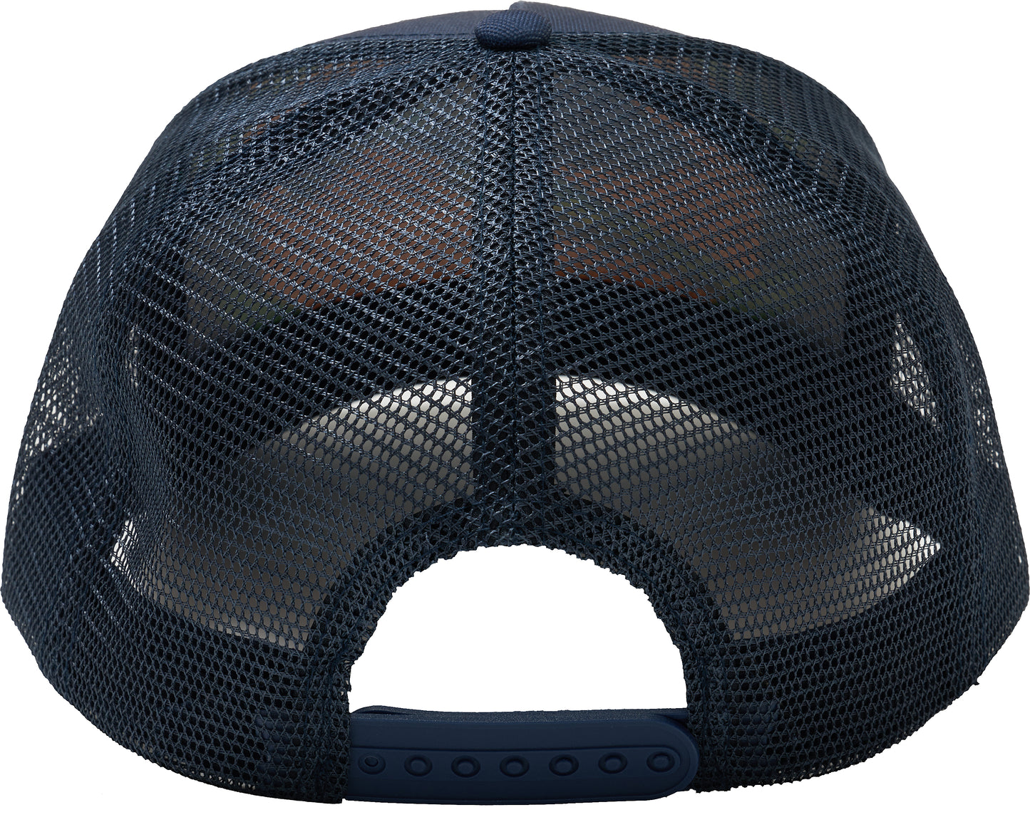 Turtle Trucker Hat (Blue)