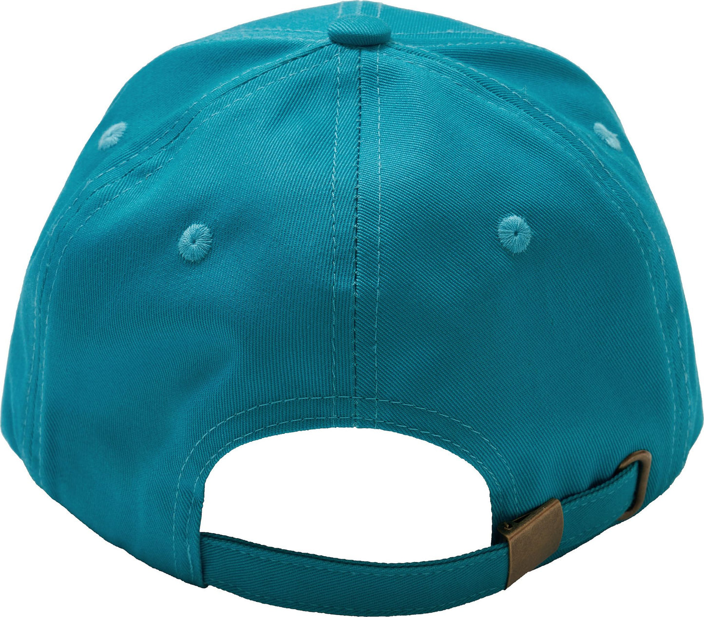 Brim Logo Hat (Blue/White)