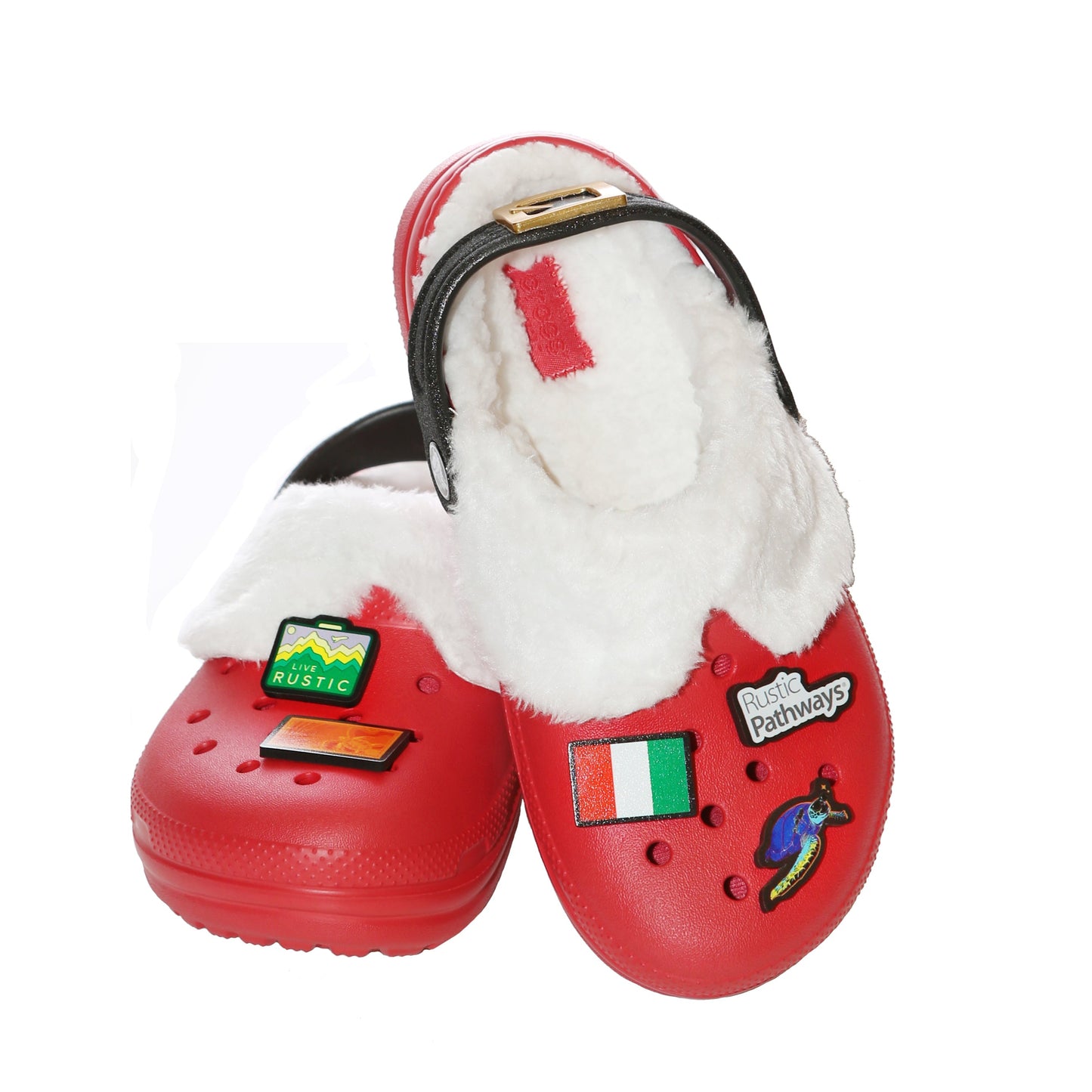 Rustic Pathways Crocs Jibbitz Set