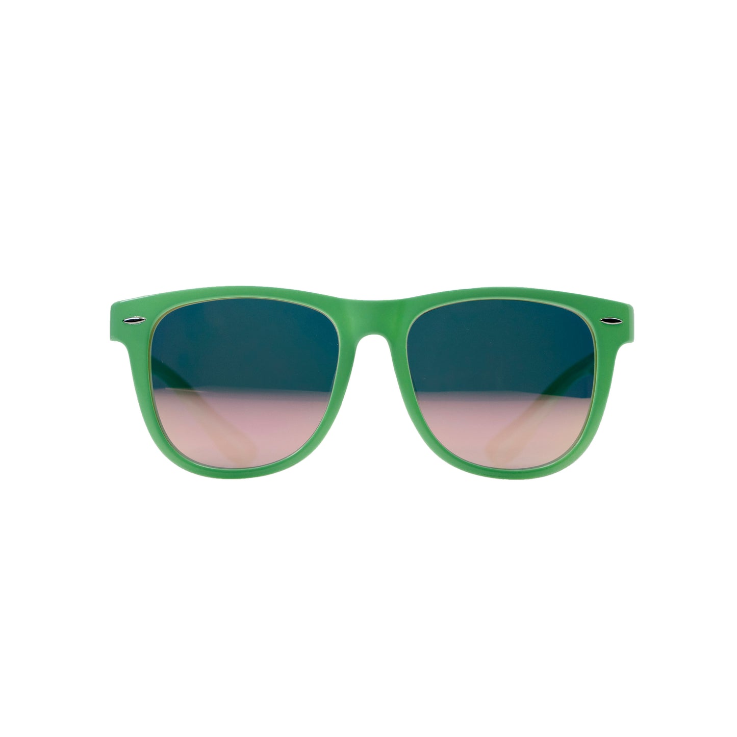 Tamalpais Sunglasses (Summer Apple / Gold)