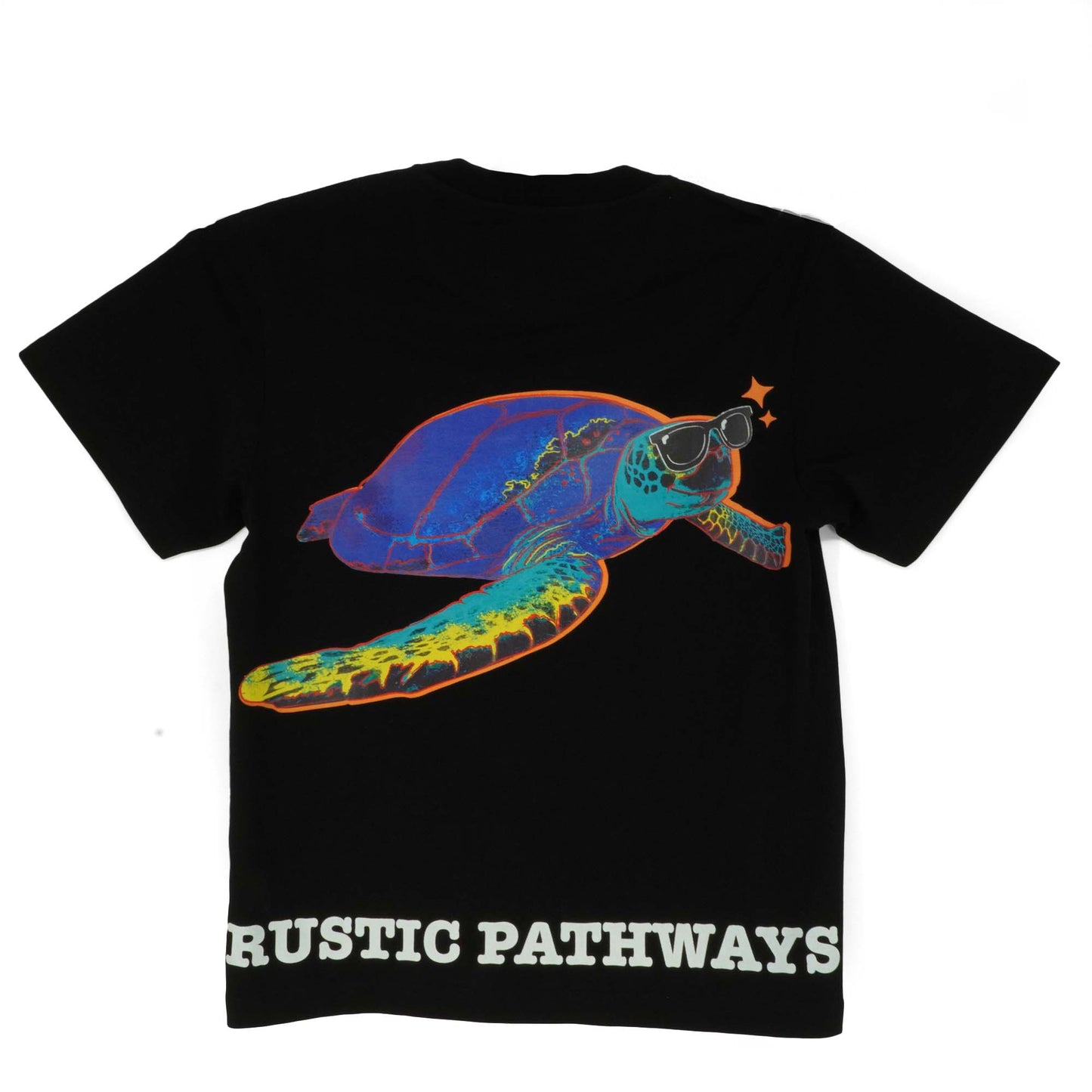 I Turtle RP Oversize Tee