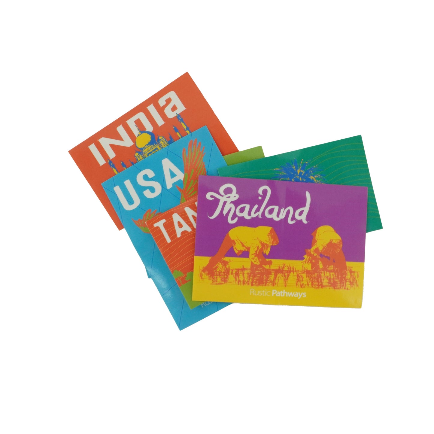 Stickers Set
