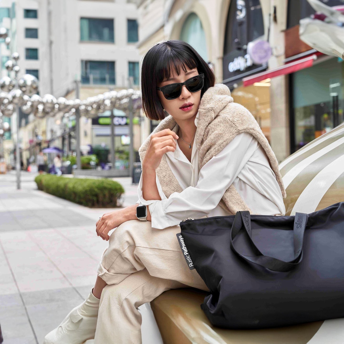 RP 83 Tote Bag