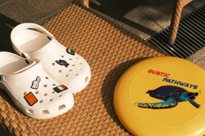 Rustic Pathways Crocs Jibbitz Set