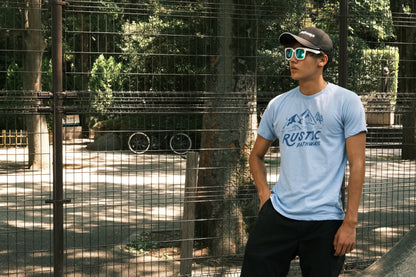 Gentle Mountains Tee
