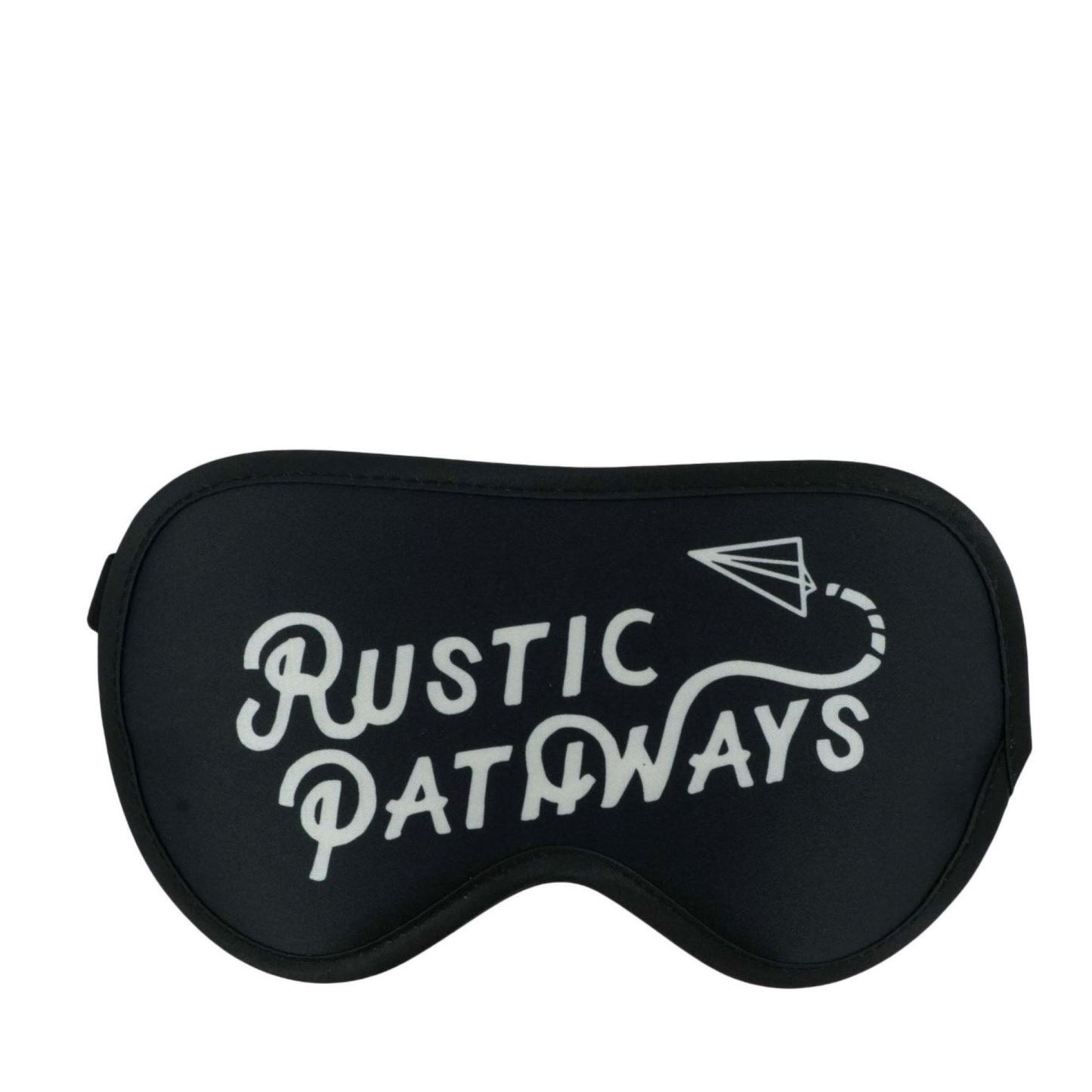 Travel Eye Mask (Black)