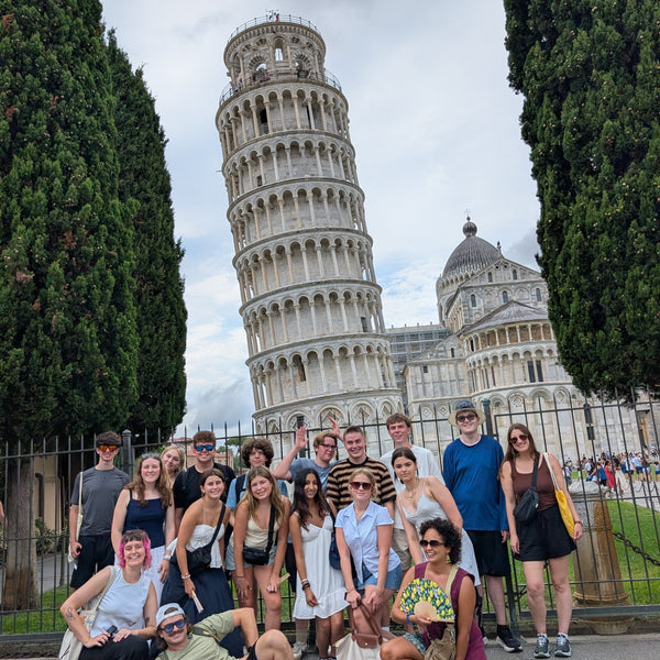 Northern Italy Adventure