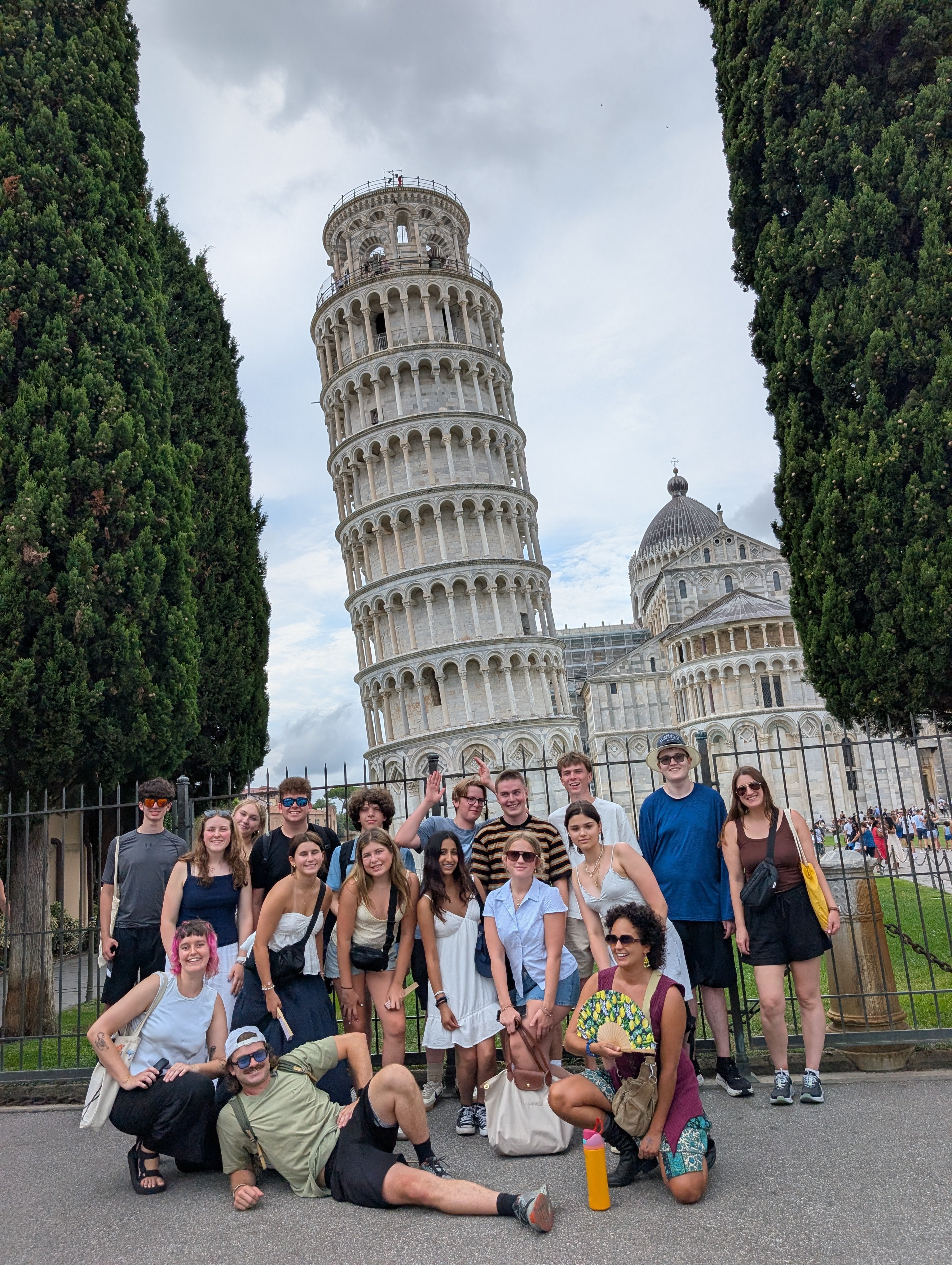Northern Italy Adventure