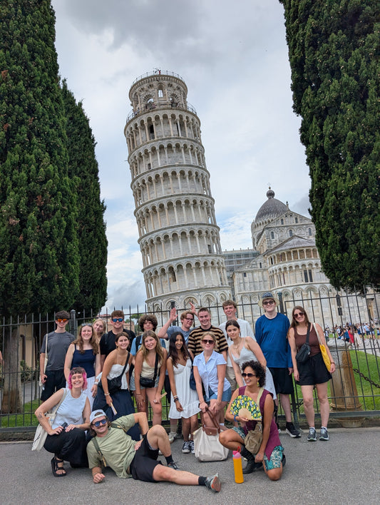Northern Italy Adventure